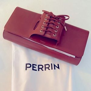 perrin corset clutch